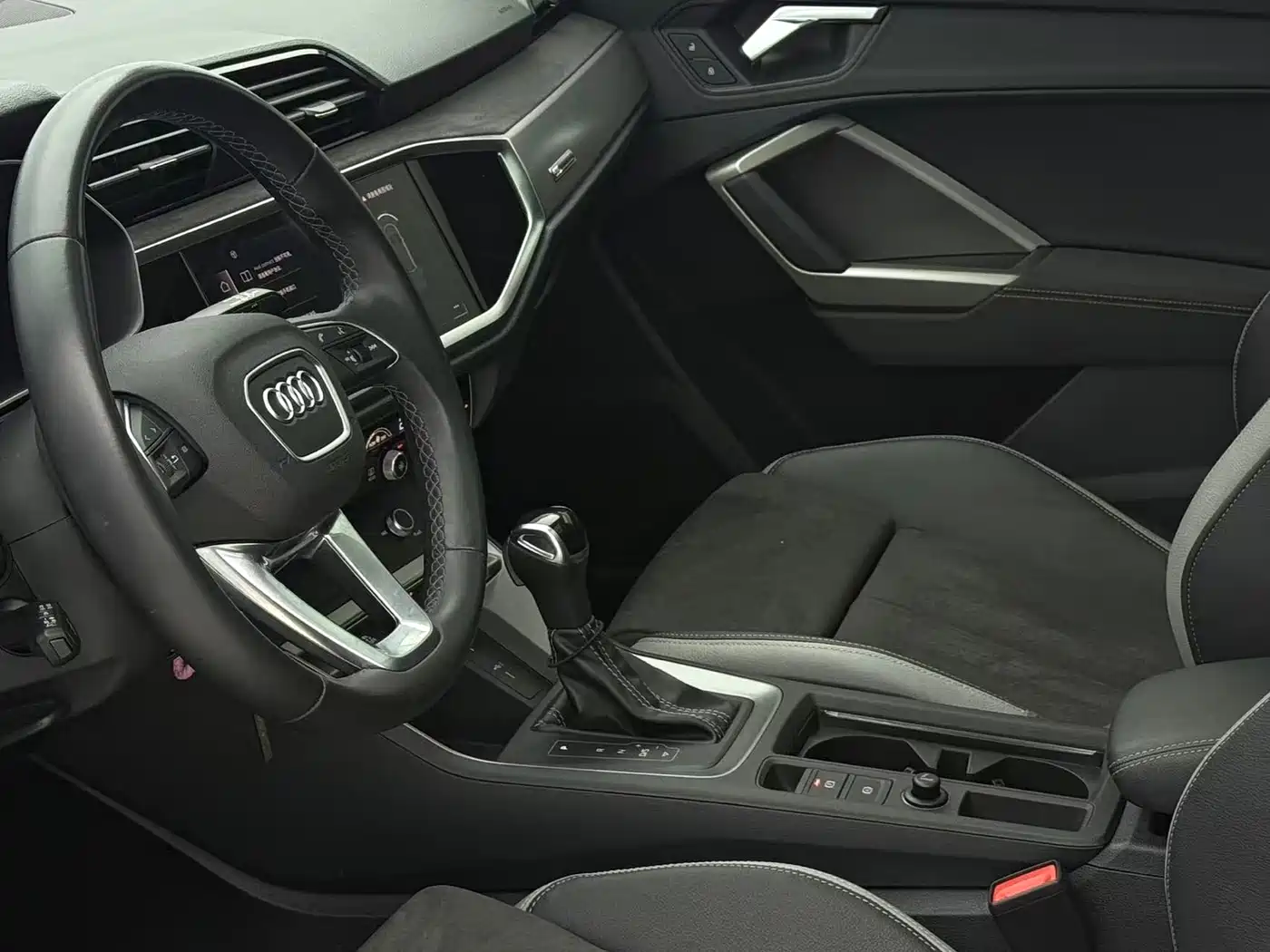 Audi Q3 2022 35 TFSI Progressive Dynamic фото 9