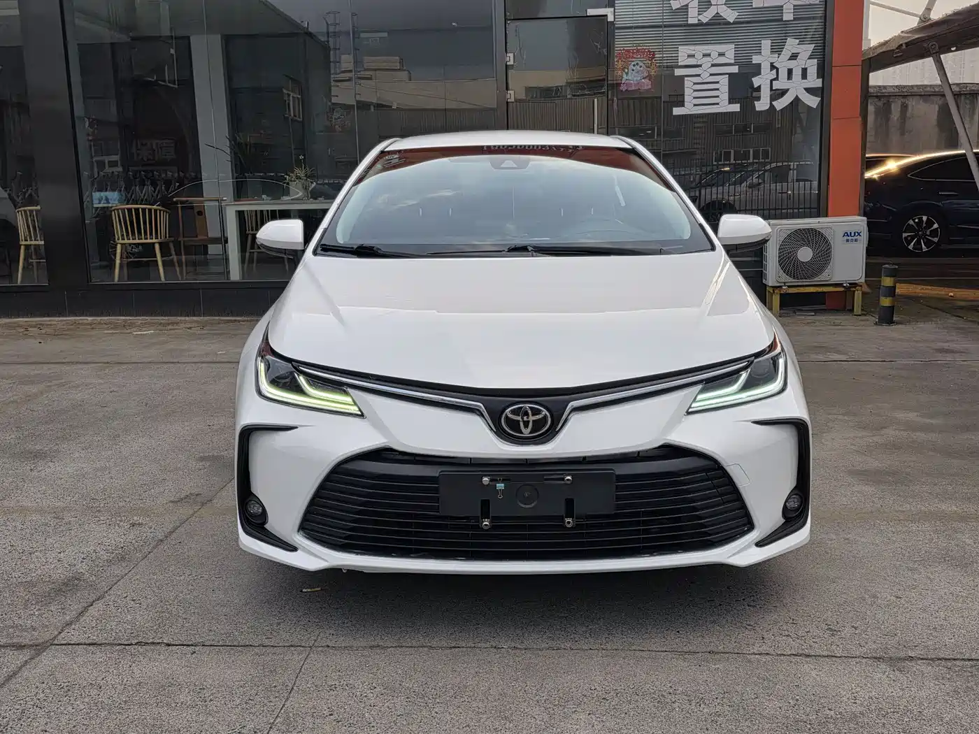 Toyota Corolla 2023 1.5L Pioneer Edition фото 3