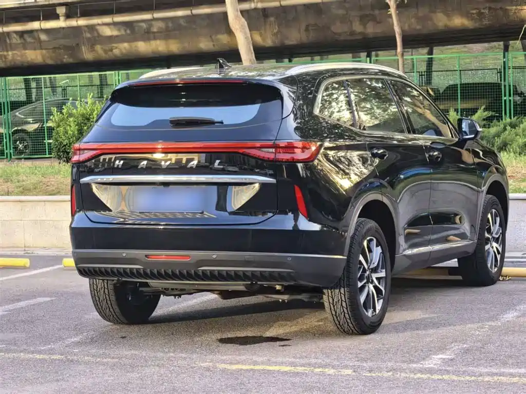 Haval H6 2022 3rd Gen 1.5T Auto 2WD Max фото 15