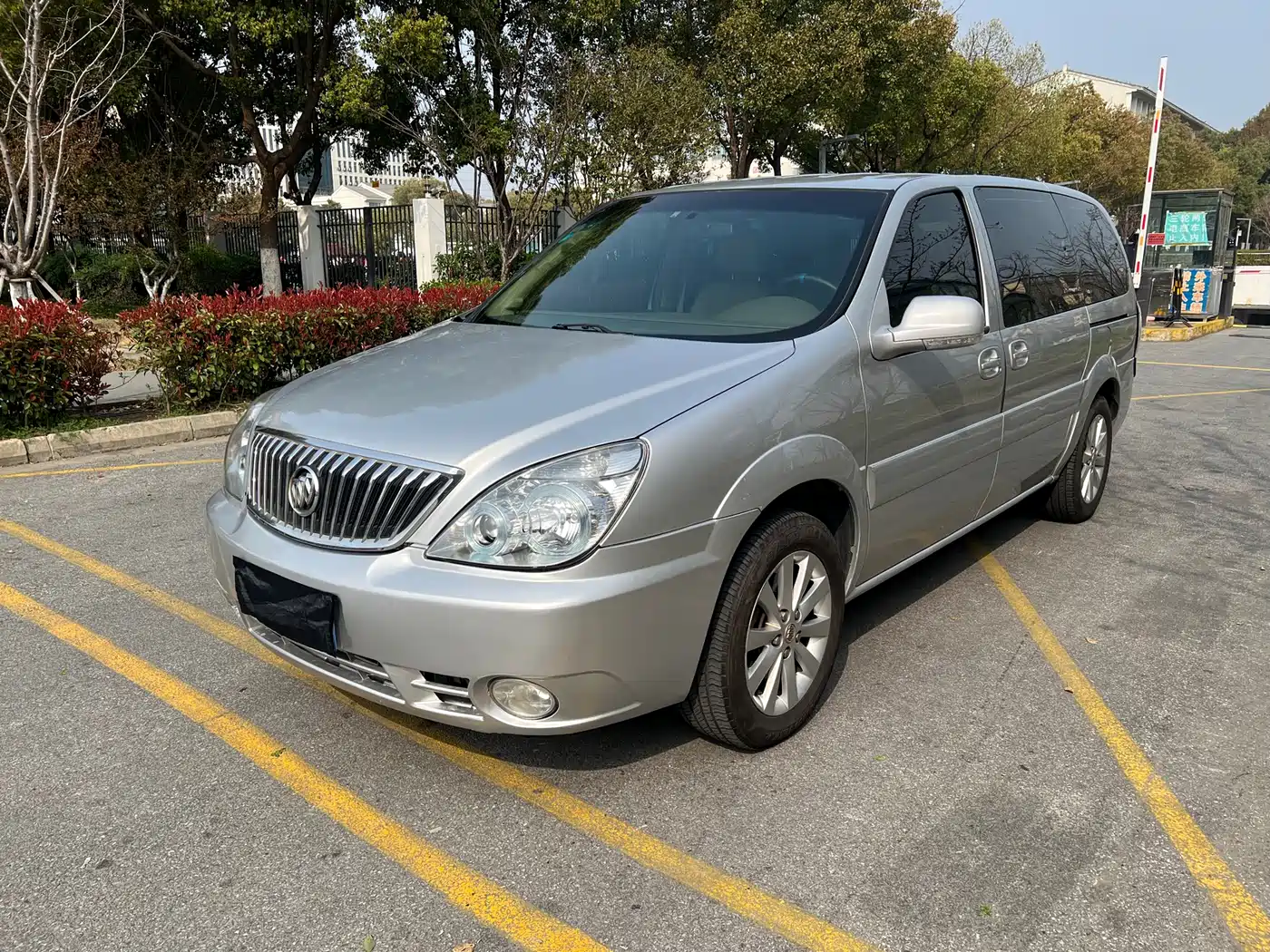 Buick GL8 2014 2.4L Classic Edition