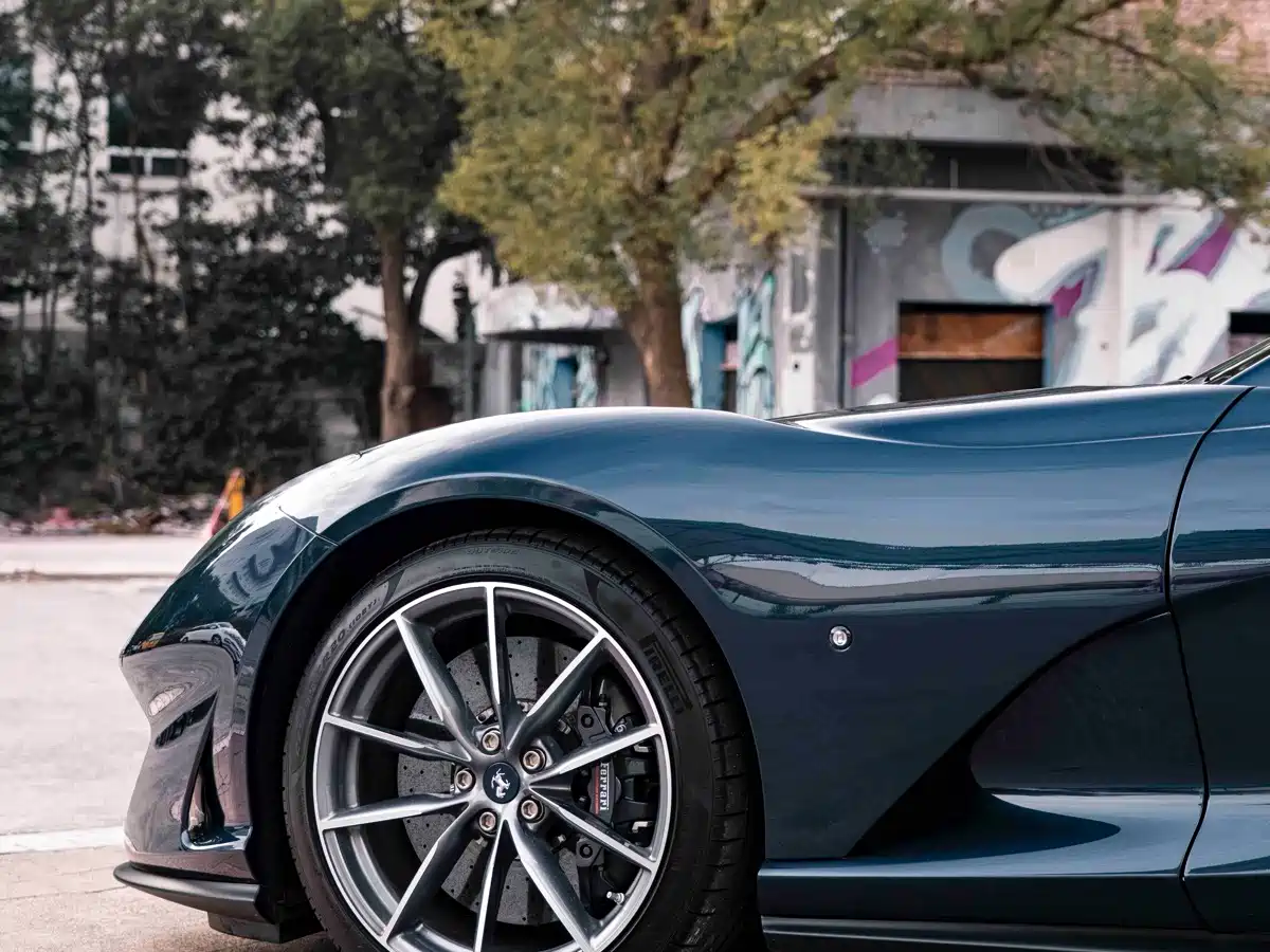 2023 Ferrari 812