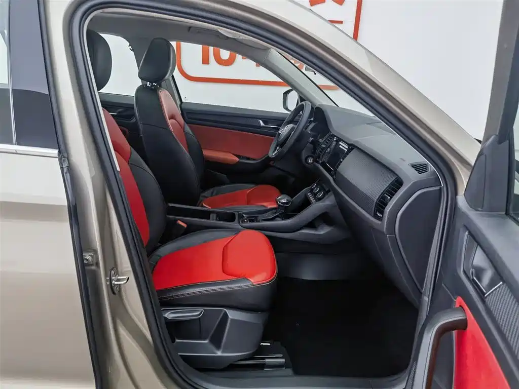 Škoda Kodiaq 2019 Edition TSI330 5-Seater 2WD Standard Version China VI фото 23