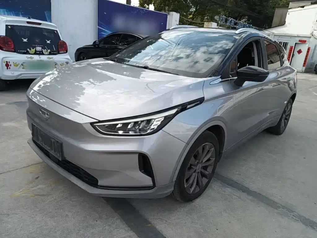 Geely Geometry C 2021 2021 C550 Power Edition