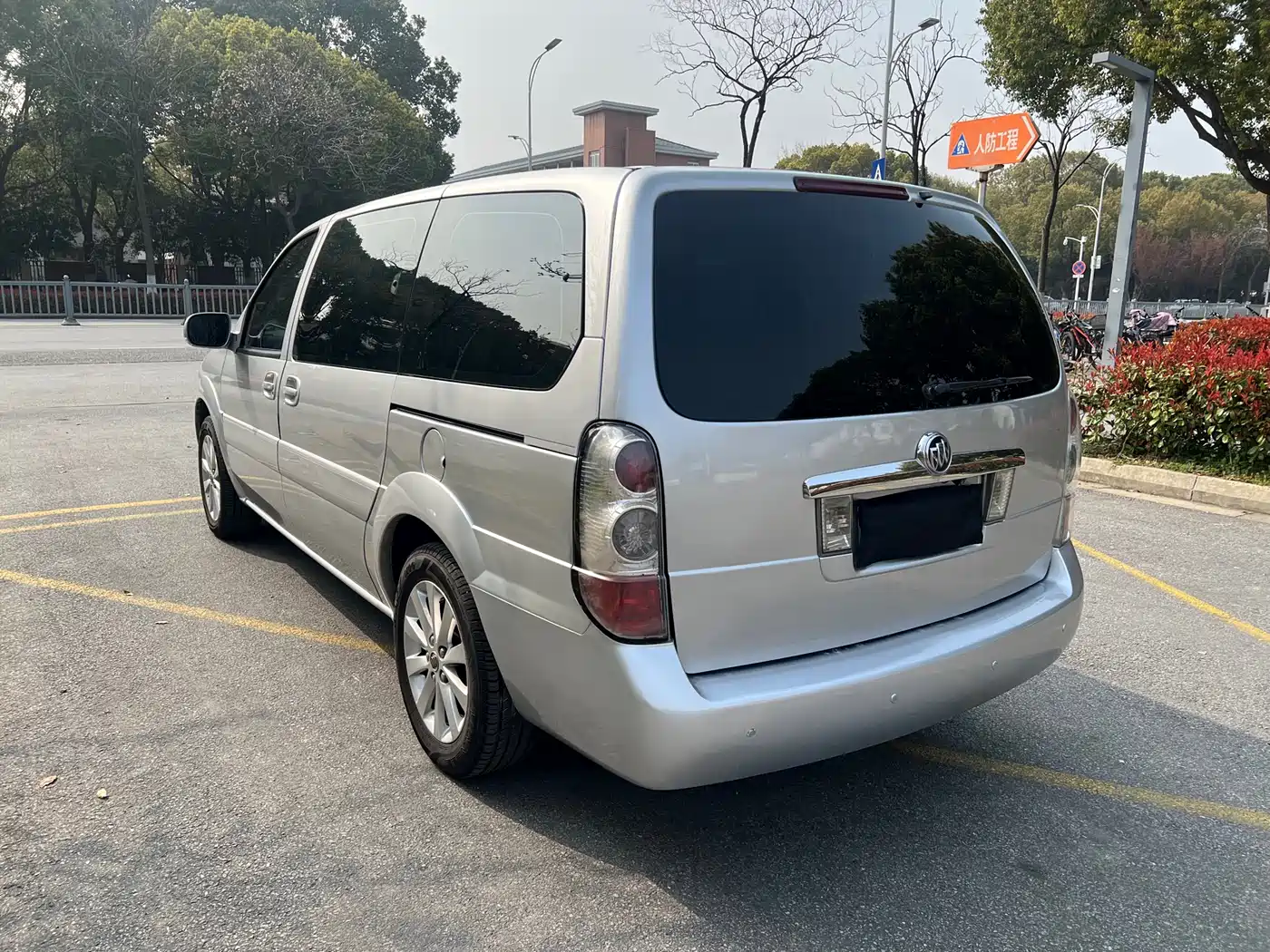 Buick GL8 2014 2.4L Classic Edition фото 5