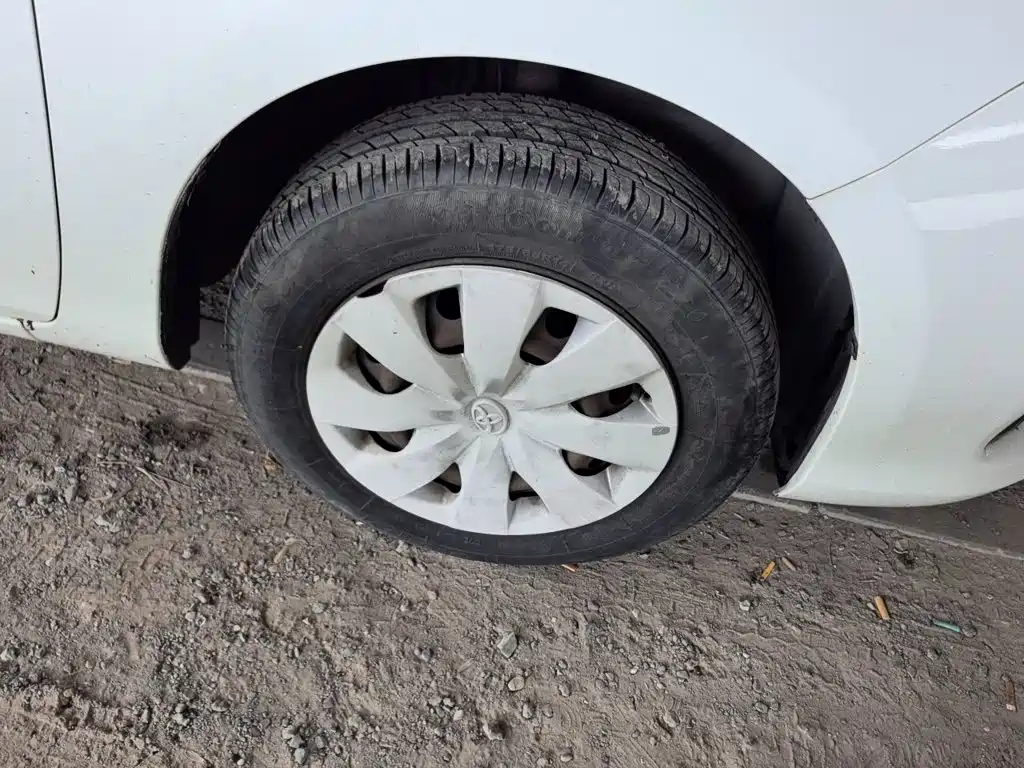Toyota Vios 2014 2014 1.3L Manual Value Edition