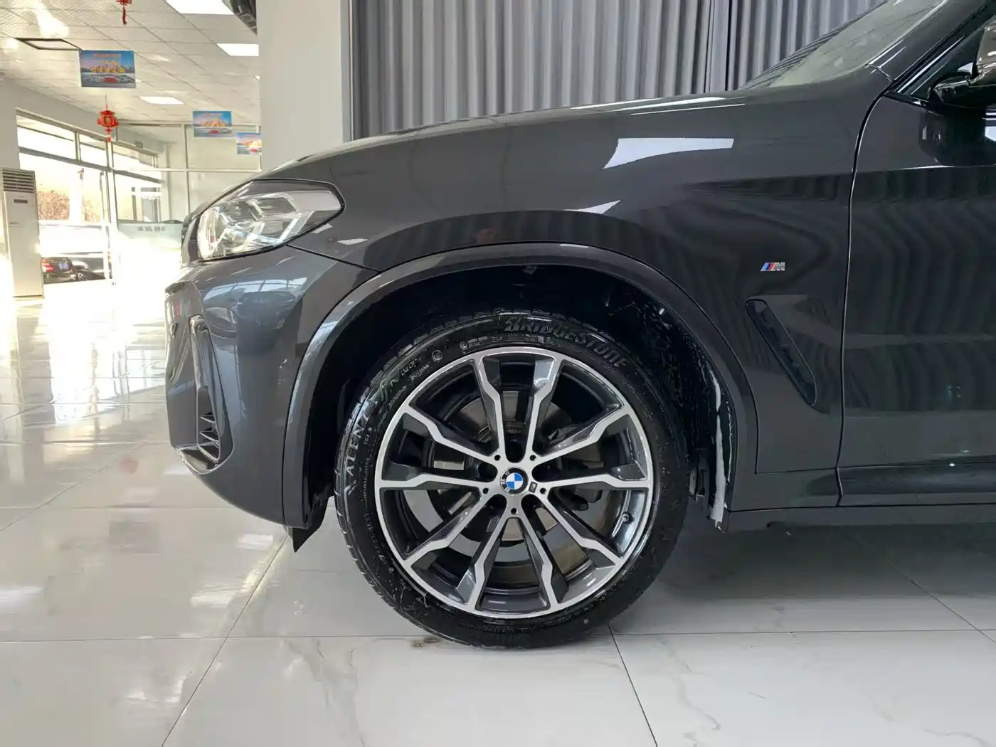 BMW X3 2022 xDrive30i Leading M Night Package фото 21