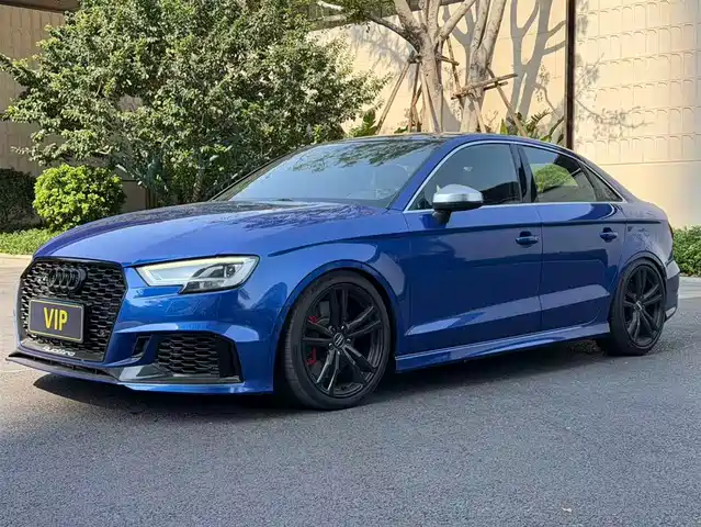 Audi Audi S3 2015 S3 2.0T Limousine
