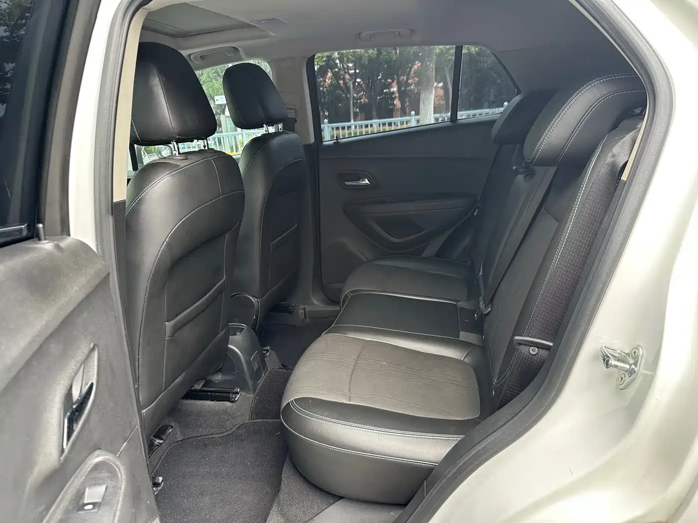 Chevrolet Trax 2014 1.4T Automatic 2WD Luxury фото 12