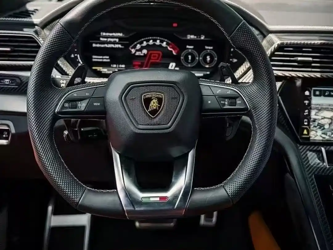 Lamborghini Urus 2021 4.0T V8 фото 4