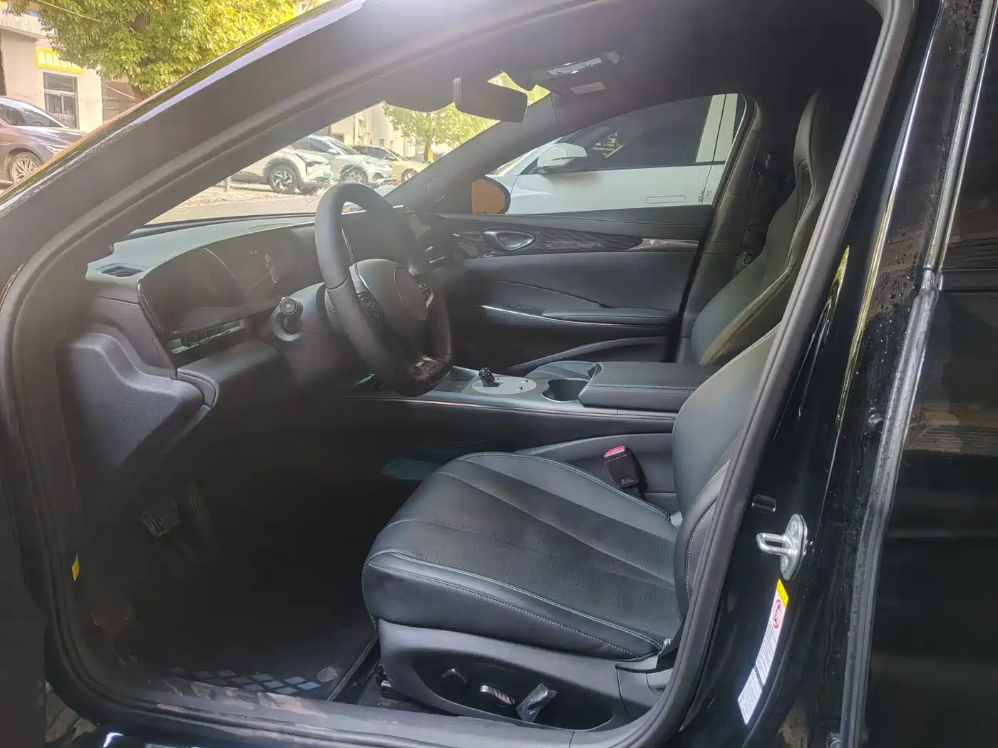 BYD Seal 2025 650 Long Range фото 4