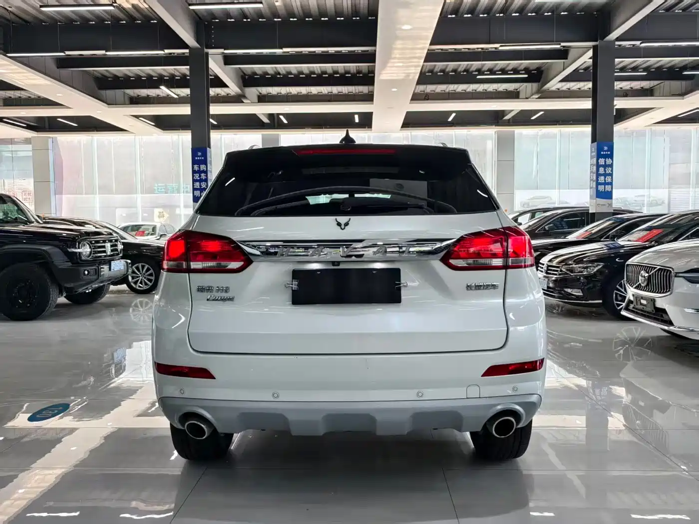 Haval H6 Coupe 2019 2019 1.5T Auto 2WD Elite Version China V