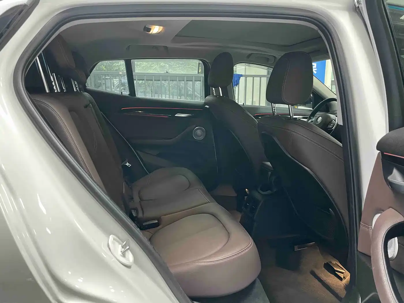 BMW X2 2020 sDrive20i M Off-Road Package фото 6