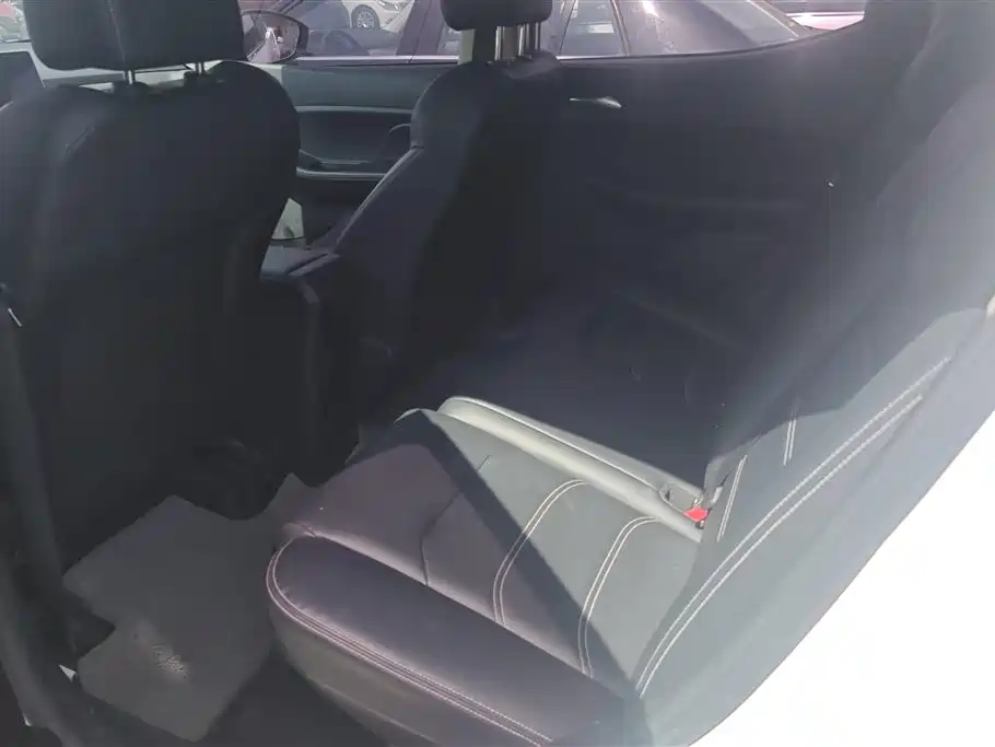 BYD Yuan New Energy 2019 EV535 Smart Connection Leading Type фото 11
