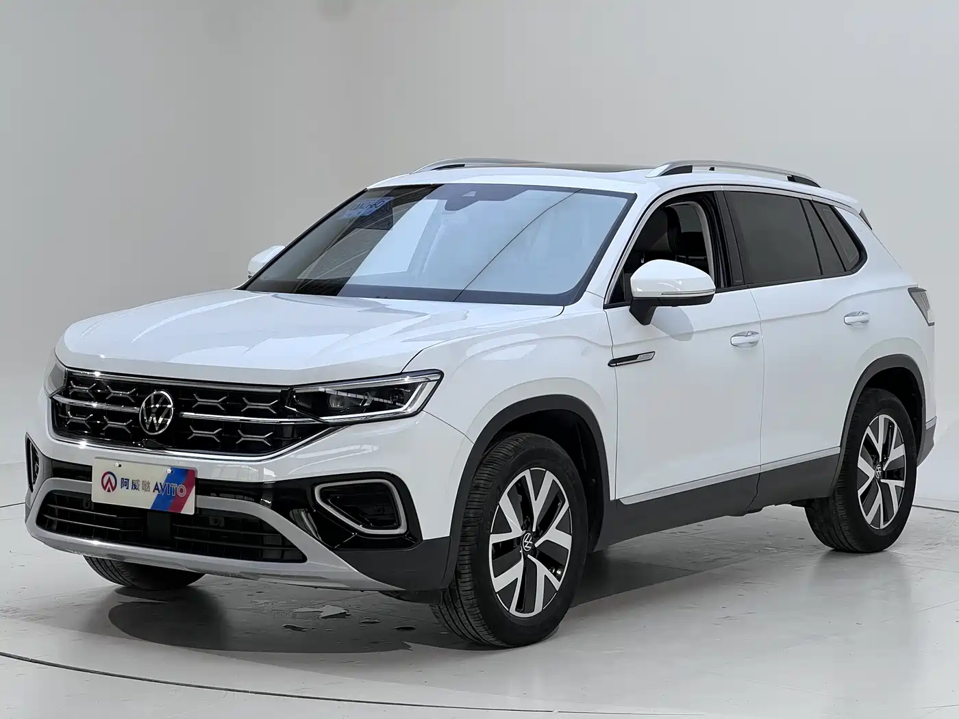 Volkswagen Tayron 2023 280TSI 2WD Luxury Plus Advanced Edition