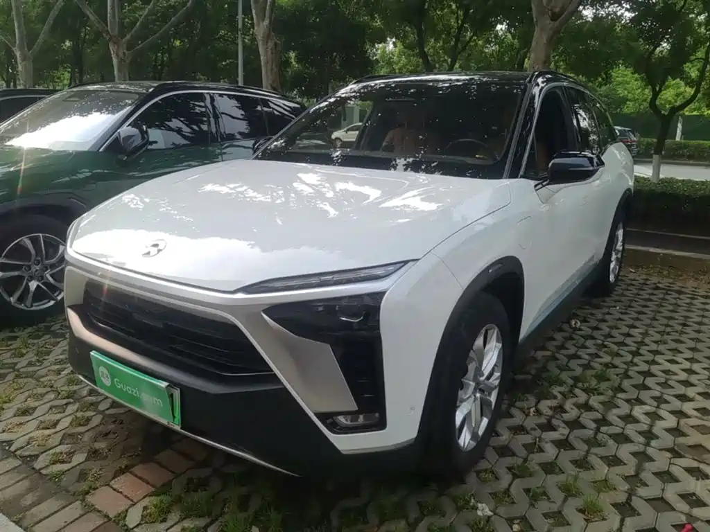 NIO ES8 2020 450KM Signature Edition 6-Seater