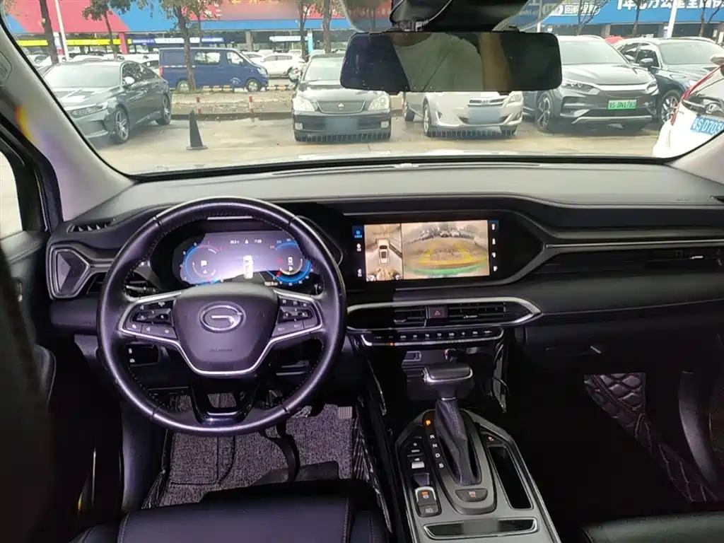 GAC Trumpchi Trumpchi GS4 2021 270T Auto Smart Connect Tech фото 10