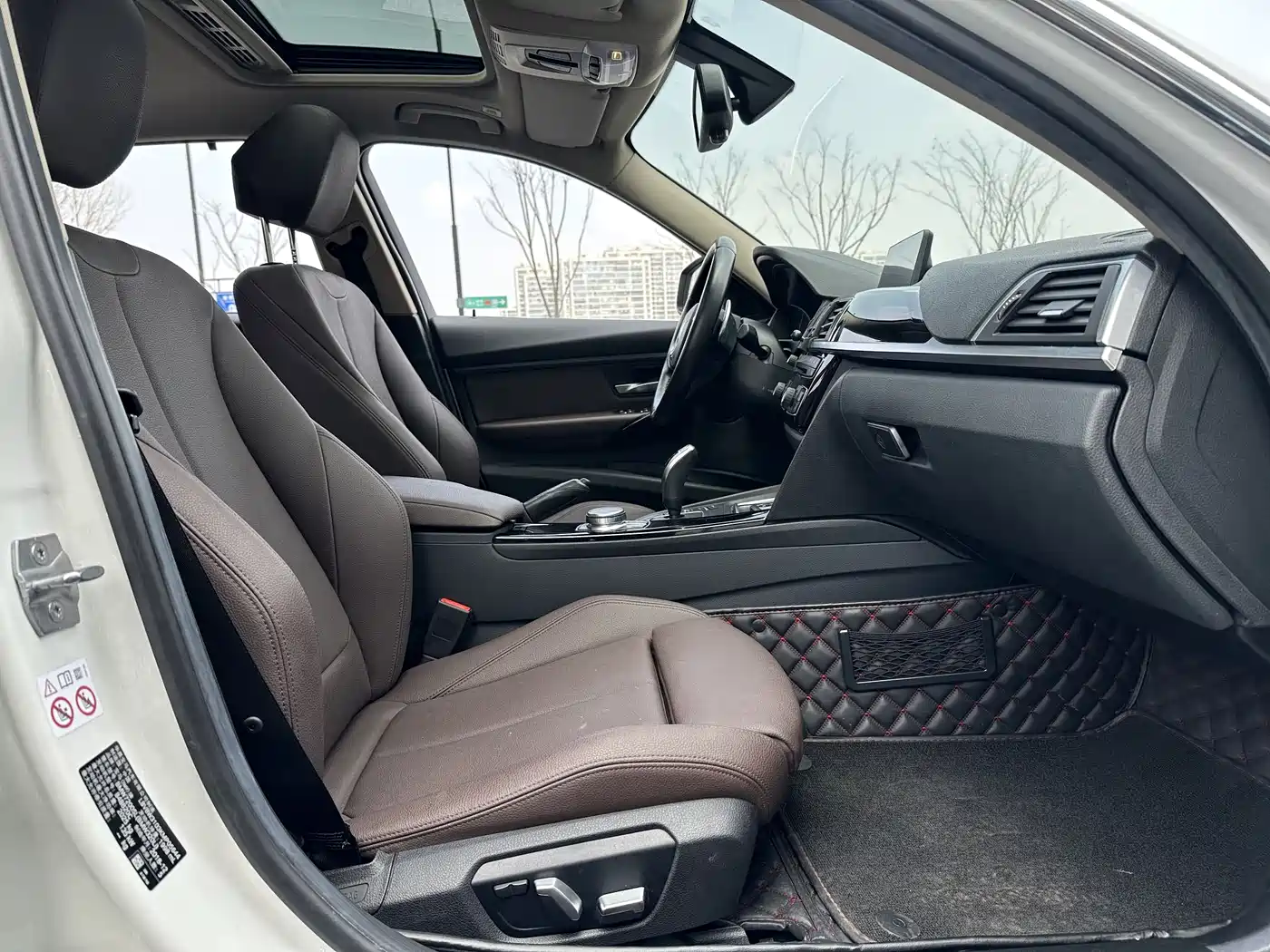 BMW 3 Series 2019 320Li M Luxury Package фото 11