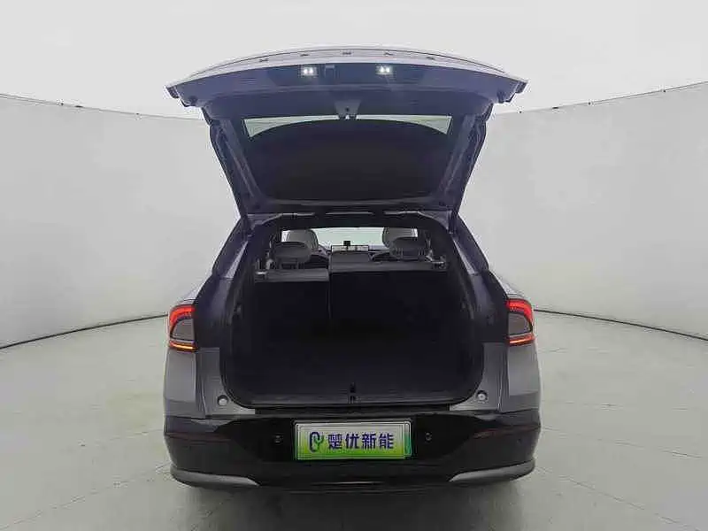 XPeng G7 2026 2026 Range-extended Base Model