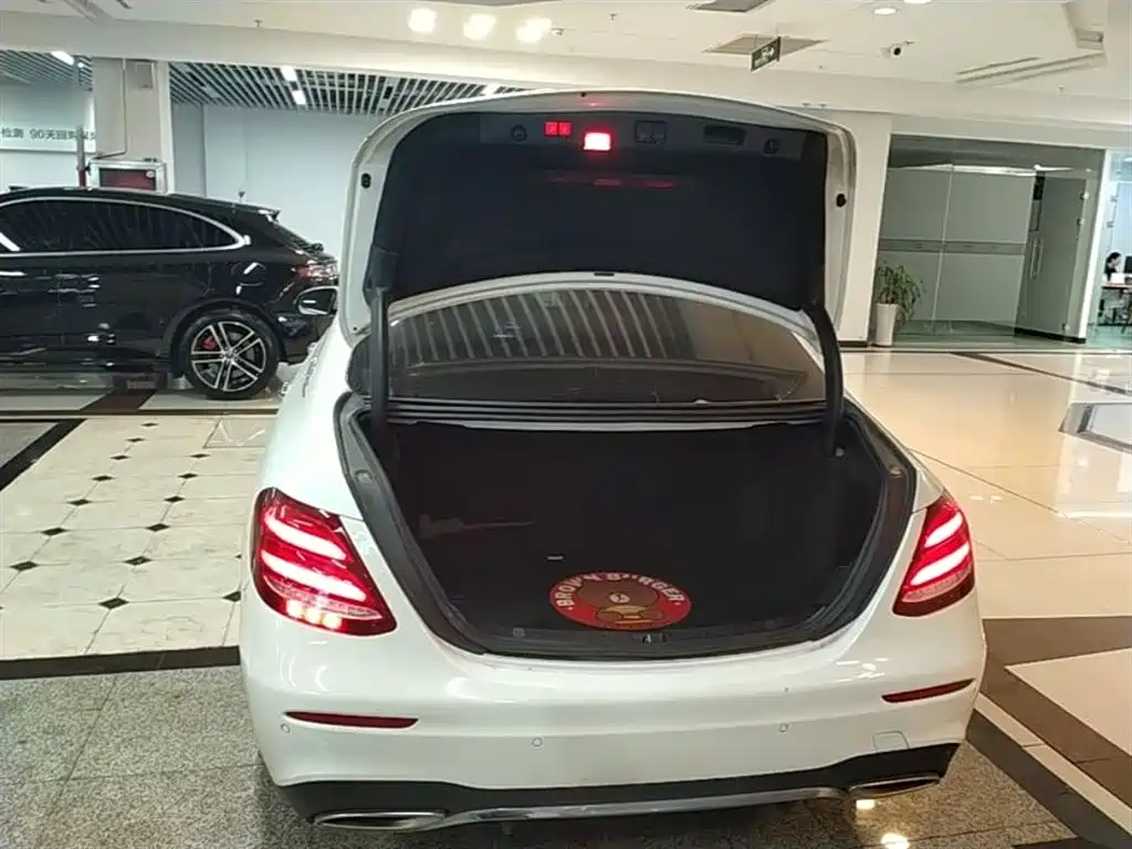 Mercedes-Benz E-Class 2019 E 200 L Sport фото 19
