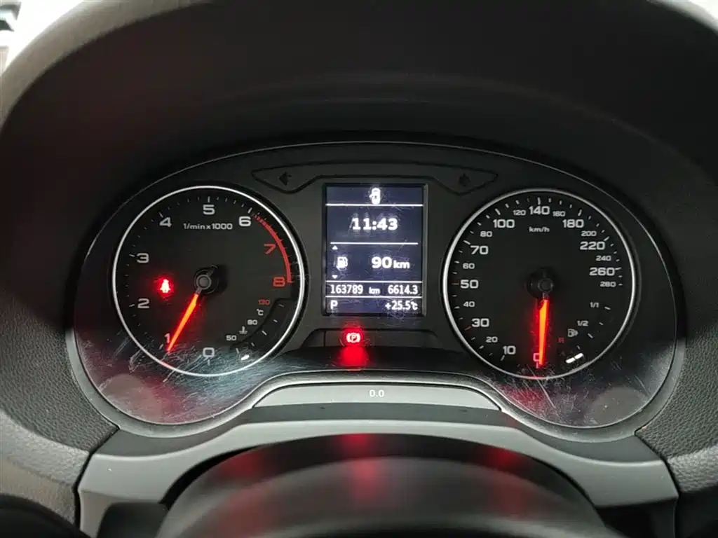 Audi A3 2014 Sportback 35 TFSI Automatic Comfort фото 12