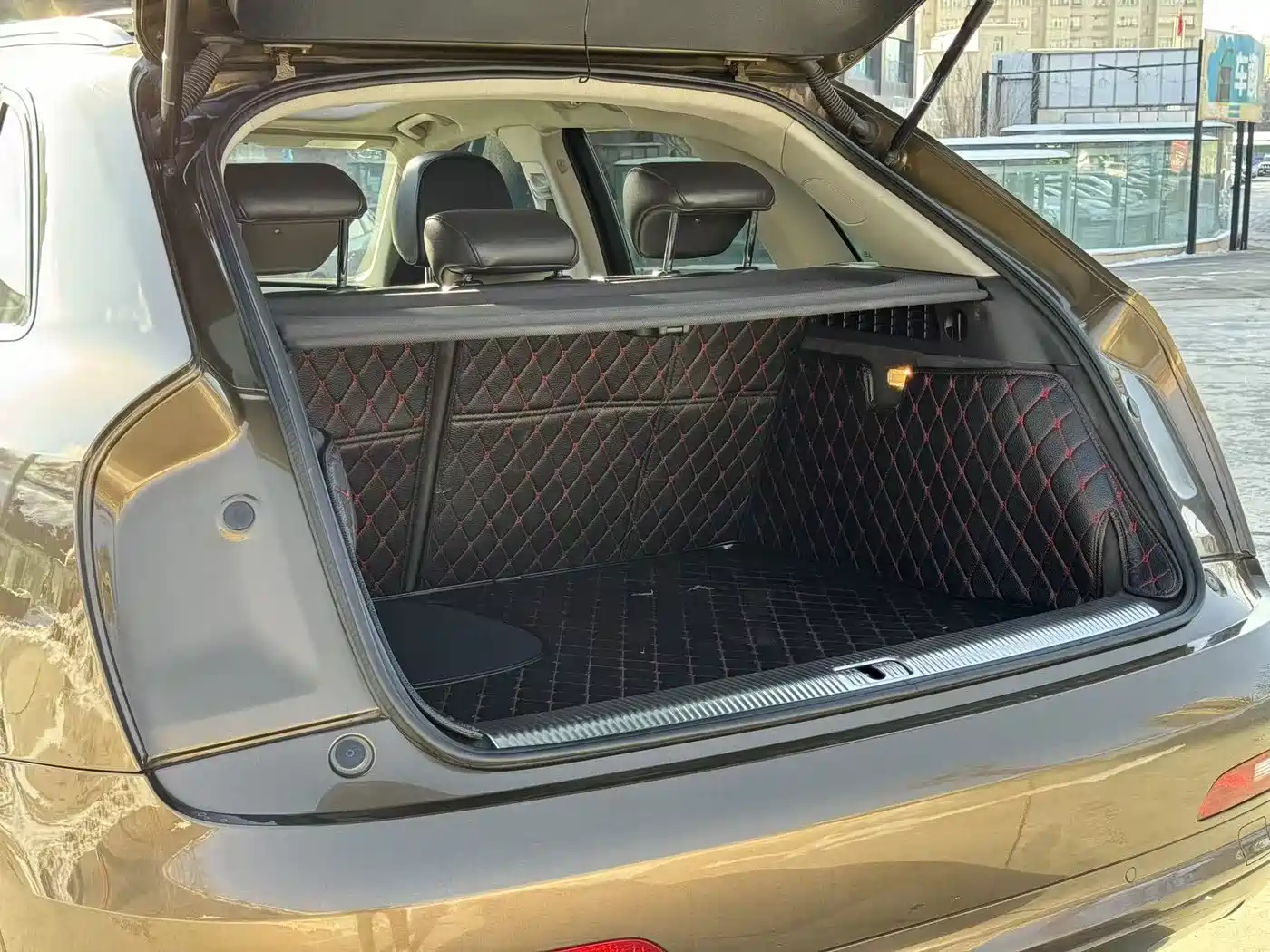 Audi Q3 2015 35 TFSI quattro Technology фото 12
