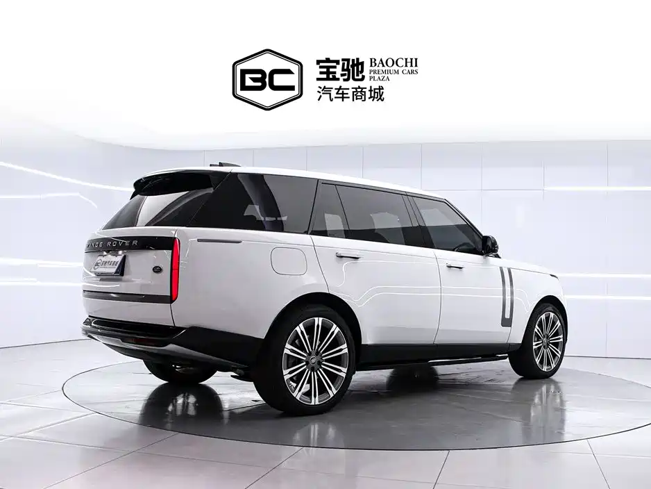 Фото 3 - Land Rover Range Rover