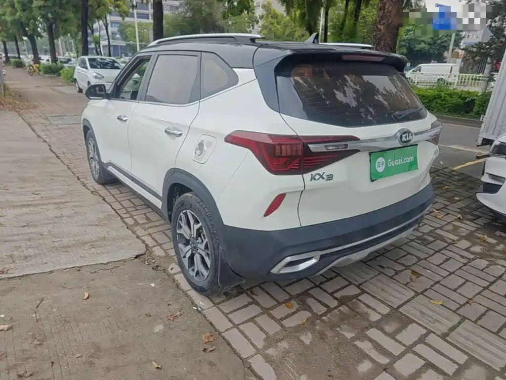 صورة 23 - Kia KX3