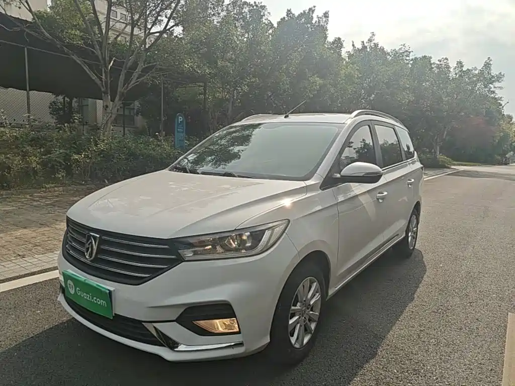 Baojun 360 2019 2019 1.5L Manual Elite China VI