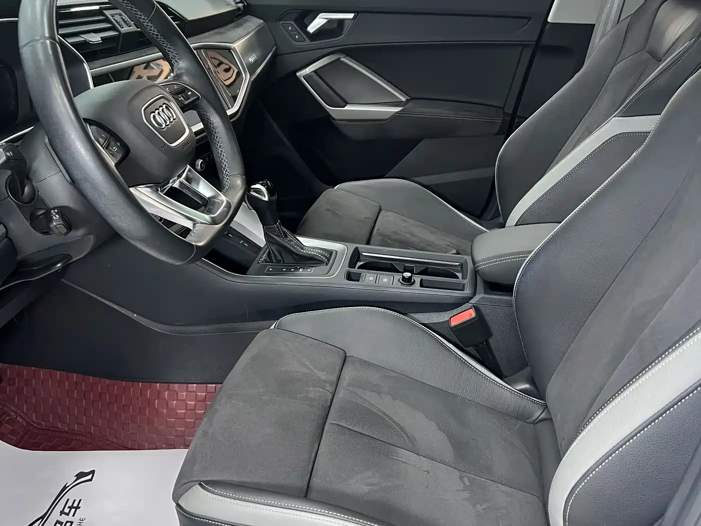Audi Q3 2022 35 TFSI Fashion Dynamic фото 11