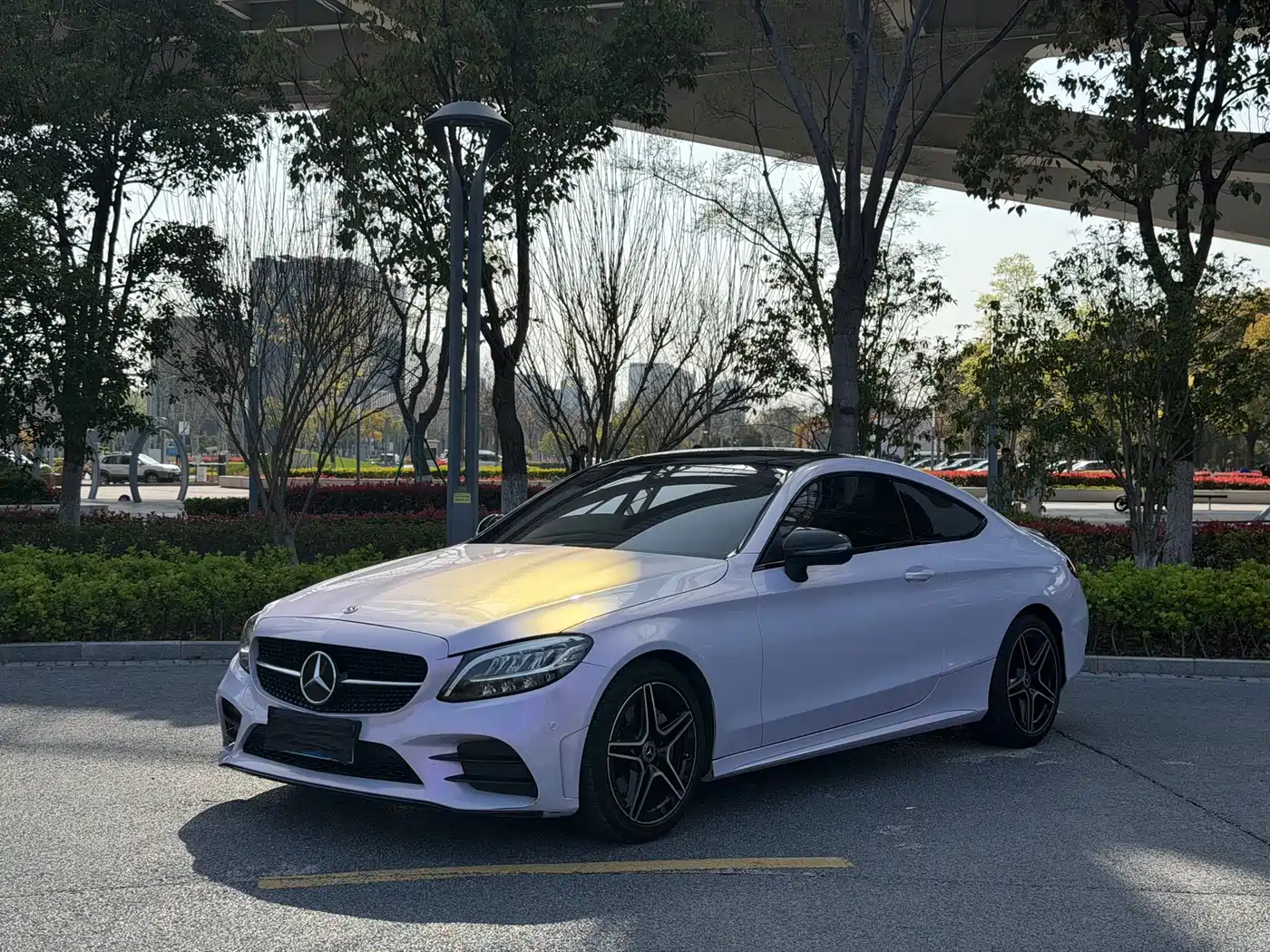 Mercedes-Benz C-Class (Import) 2023 Model C 260 Coupe