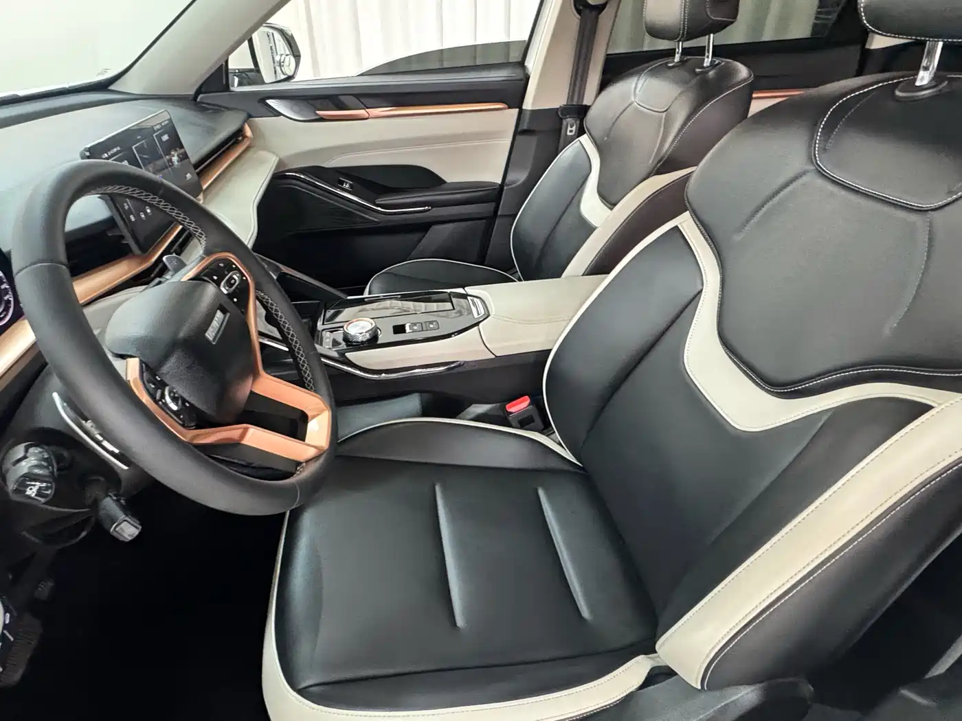 Haval H6 2021 3rd Generation 1.5T Auto 2WD Max фото 16