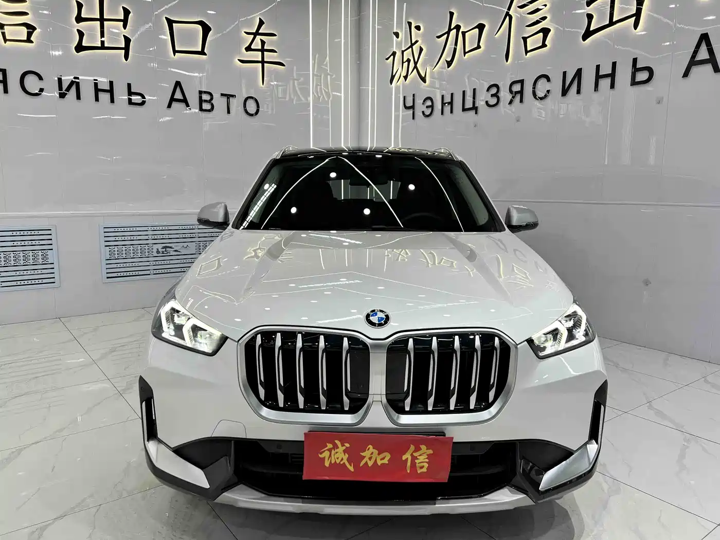 BMW X1 2023 sDrive20Li X Design Package фото 2