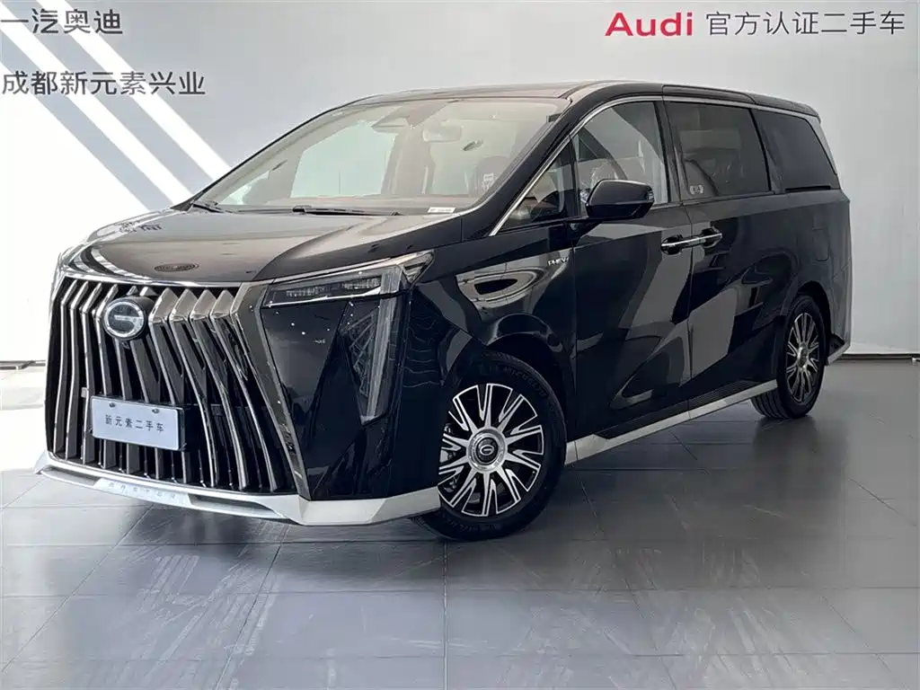 GAC Trumpchi Trumpchi E9 2025 Model E9 Super Fast Charging Premium