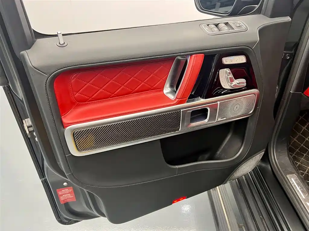 Mercedes-Benz G-Class AMG 2019 AMG G 63 фото 14