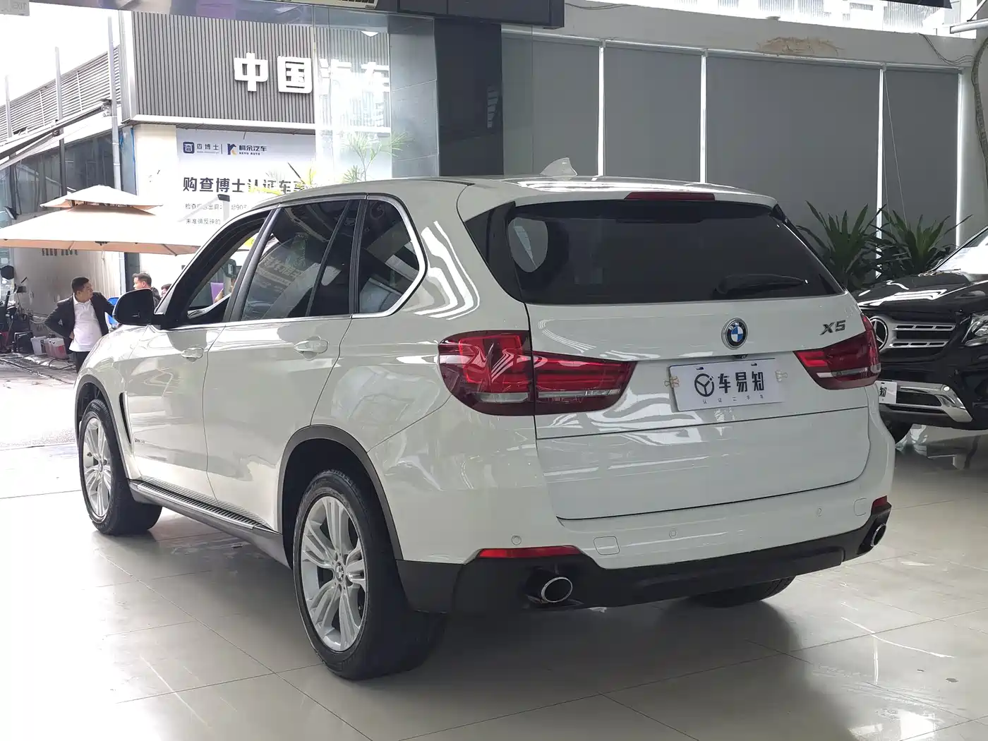 BMW X5 (Import) 2014 xDrive35i Elegance фото 4