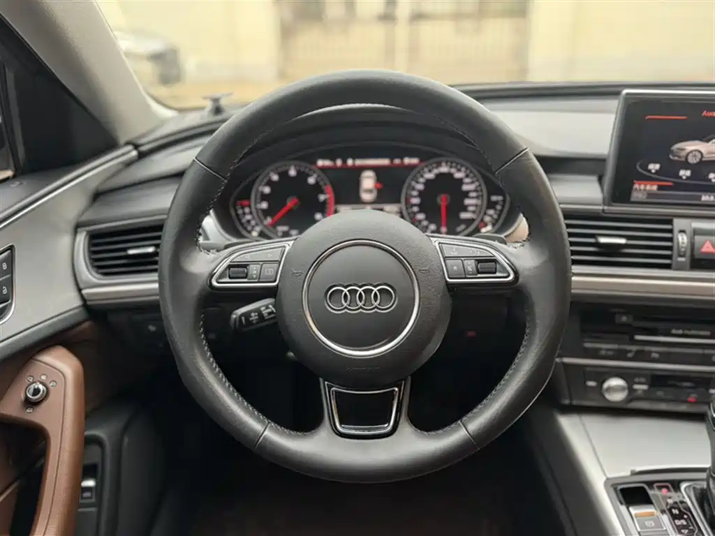 Audi A6L 2016 TFSI Sport фото 11