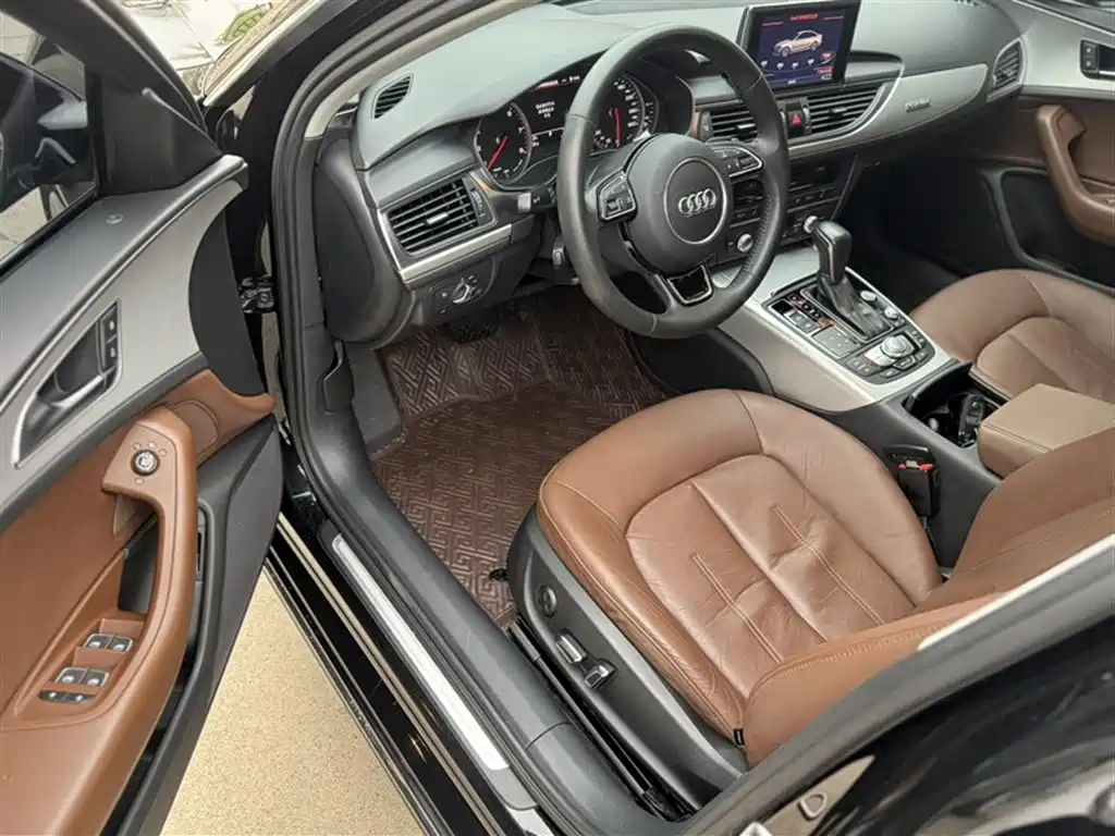 Audi A6L 2016 TFSI Sport фото 14