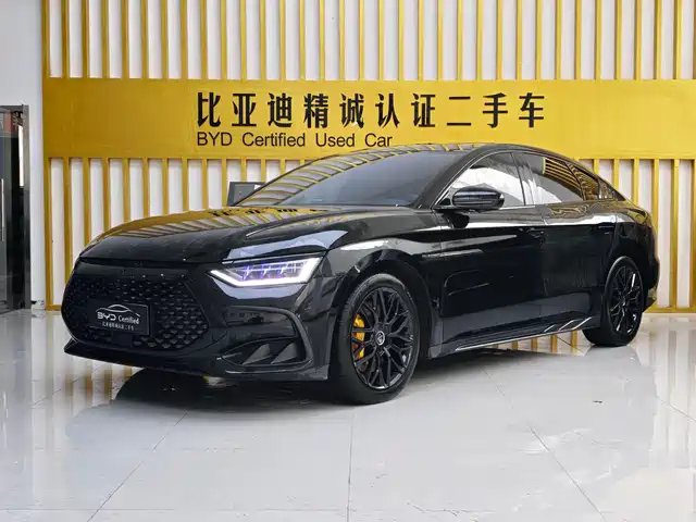 BYD Han 2023