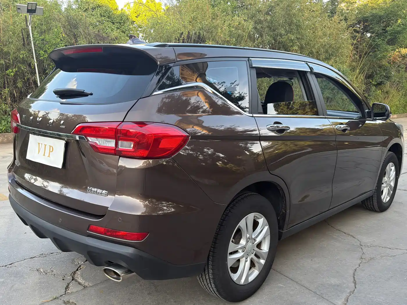 Haval M6 2021 PLUS 1.5T Manual Elite Smart Connect фото 13