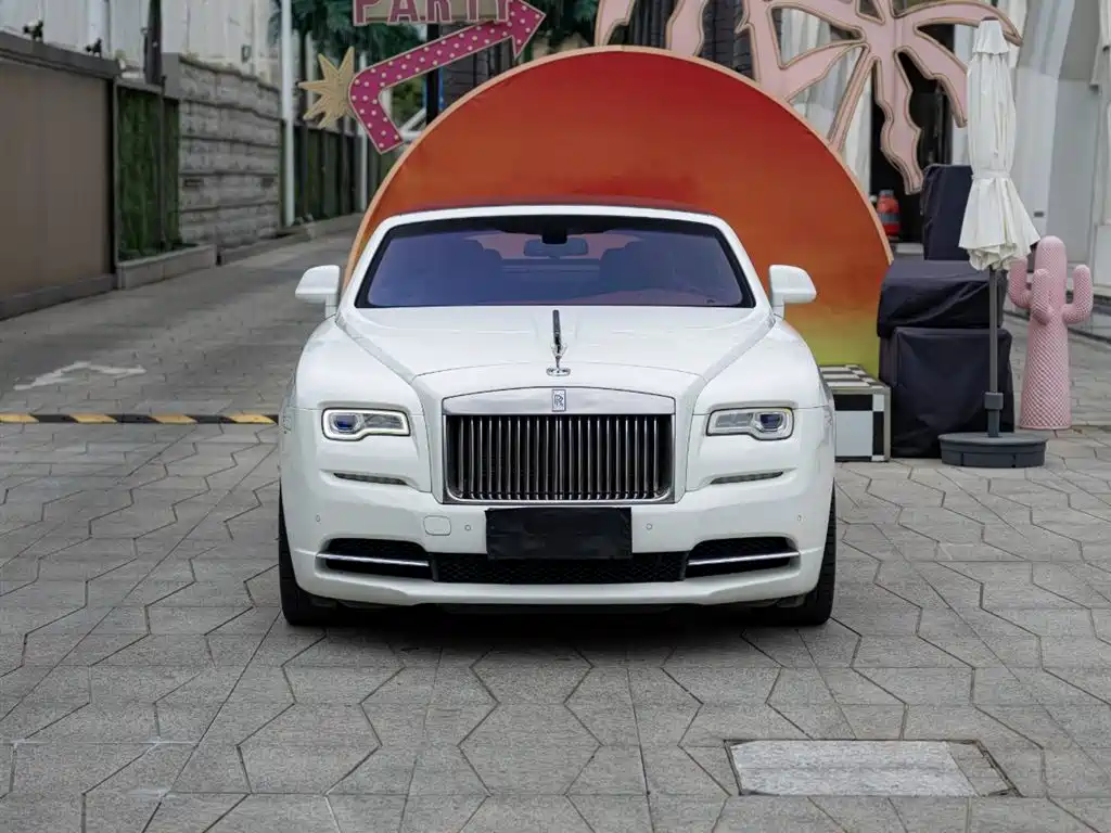 Rolls-Royce Dawn 2020 2018 6.6T Standard