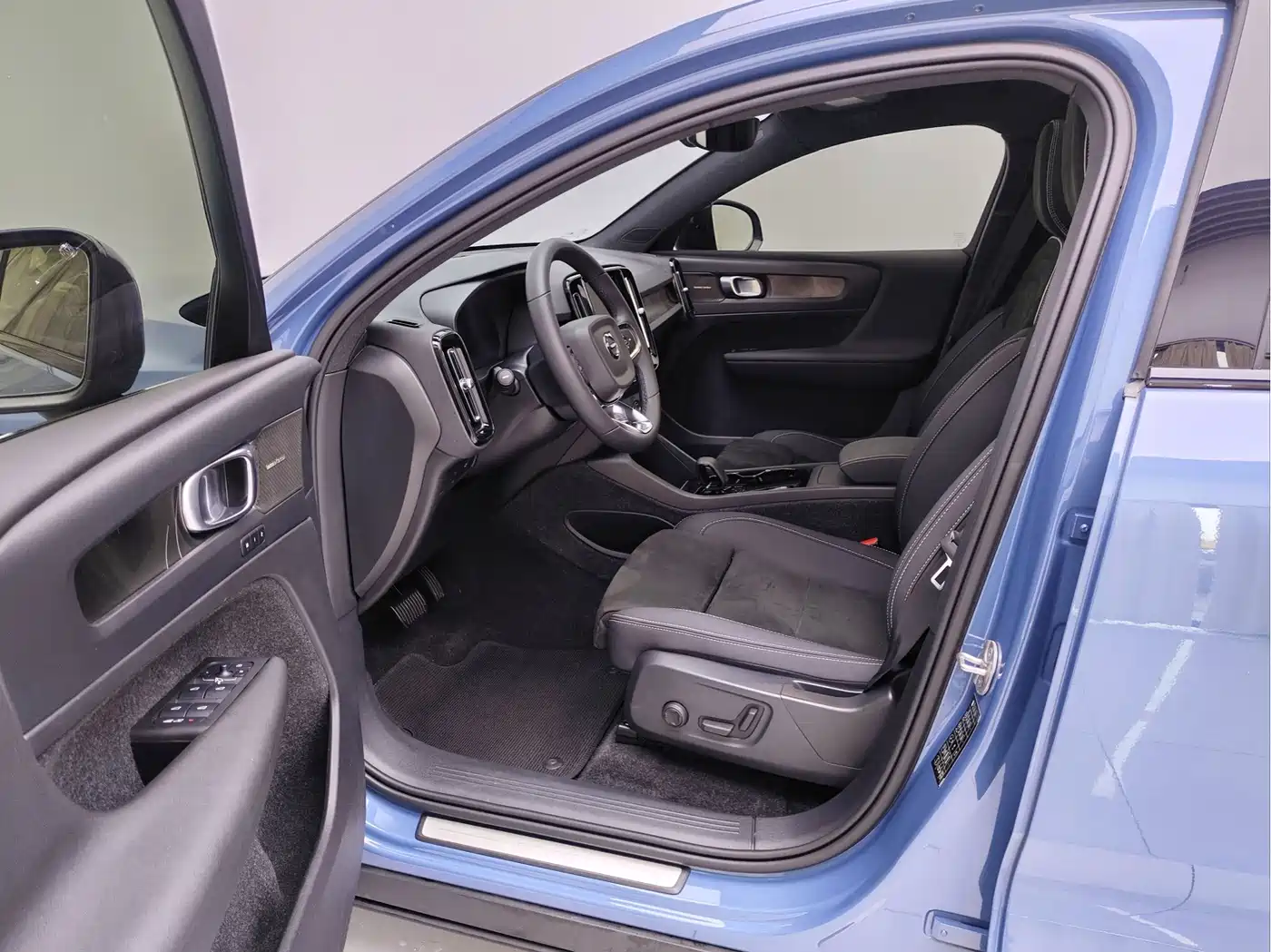 Volvo C40 2022 2022 Long Range Edition PRO