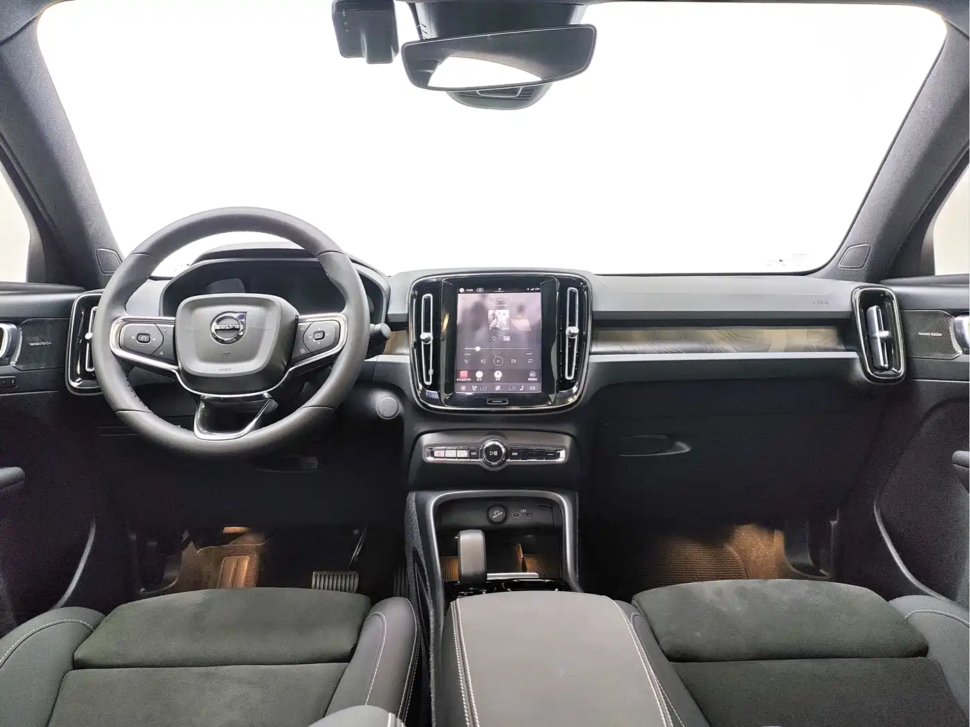 Volvo C40 2022 2022 Long Range Edition PRO