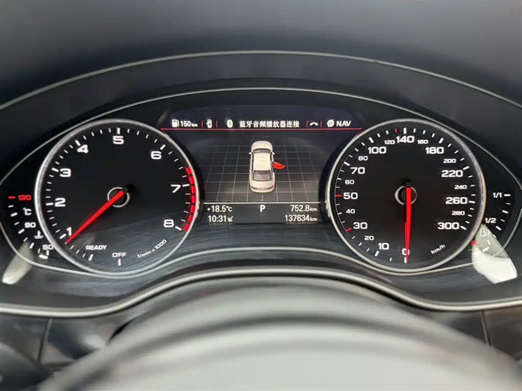 Audi A6L 2016 TFSI Sport фото 4