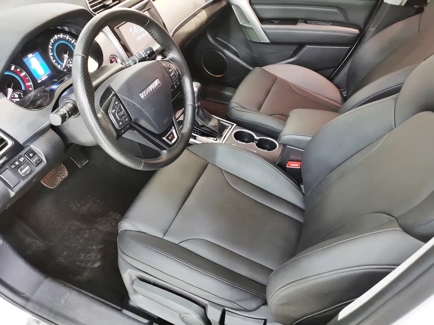HAVAL H2