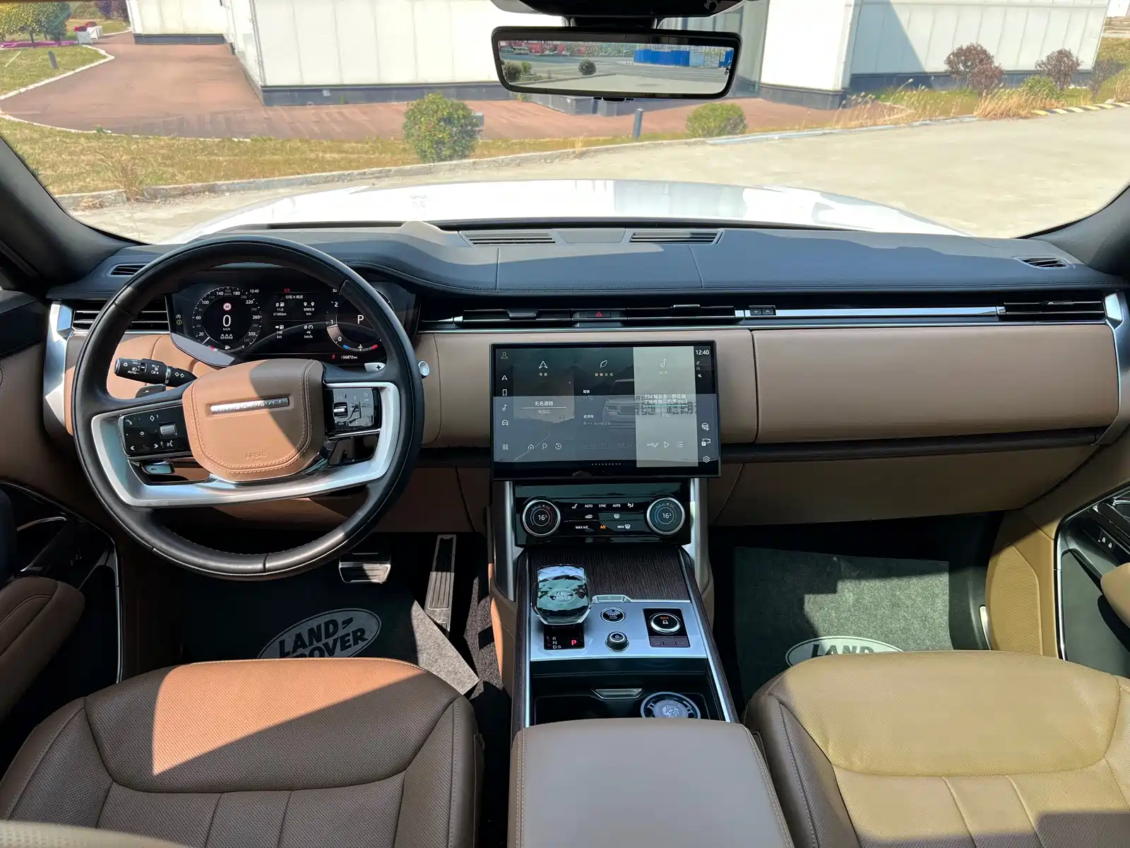 Фото 4 - Land Rover Range Rover