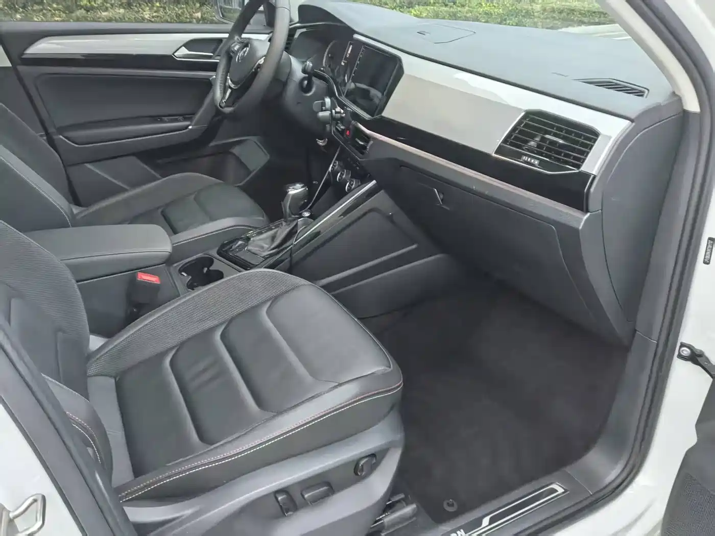 Volkswagen Tayron 2019 330TSI 2WD Luxury China VI фото 9