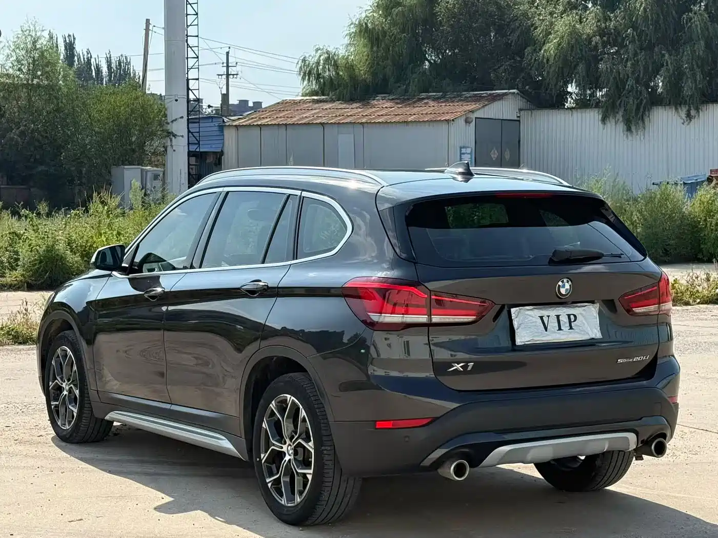 Фото 7 - BMW X1