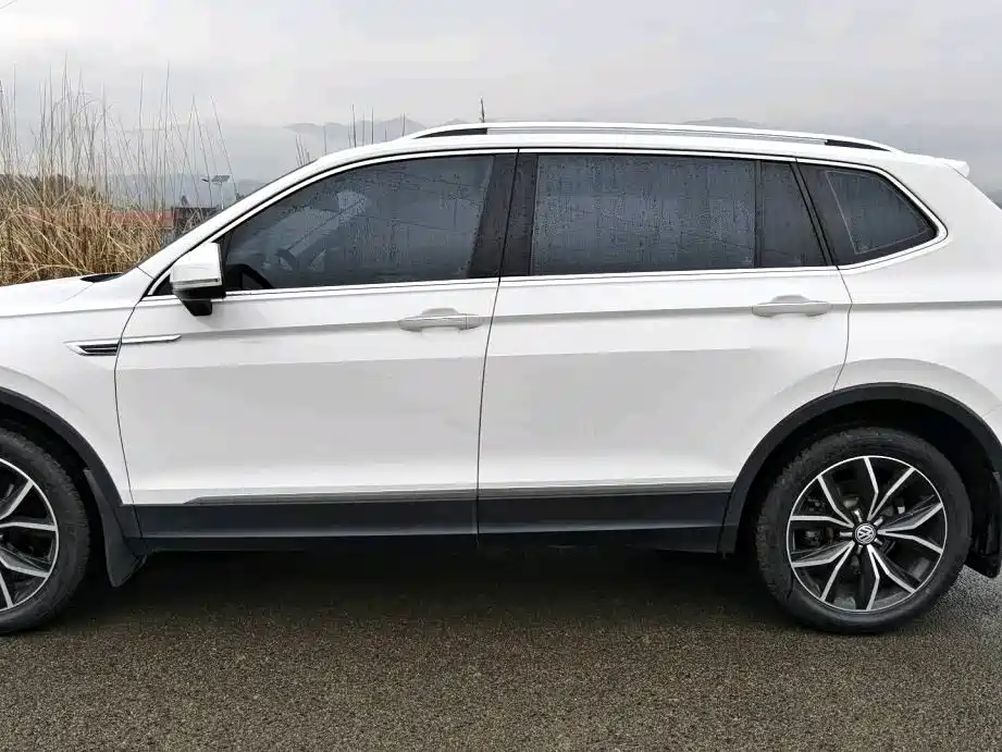 Volkswagen Tiguan L 2020 330TSI Auto 2WD Smart Luxury China VI фото 2
