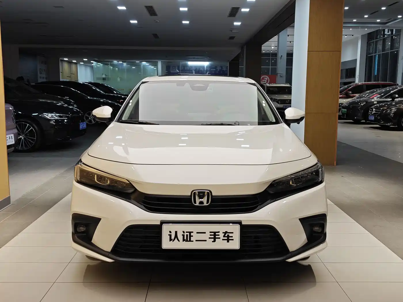HONDA CIVIC
