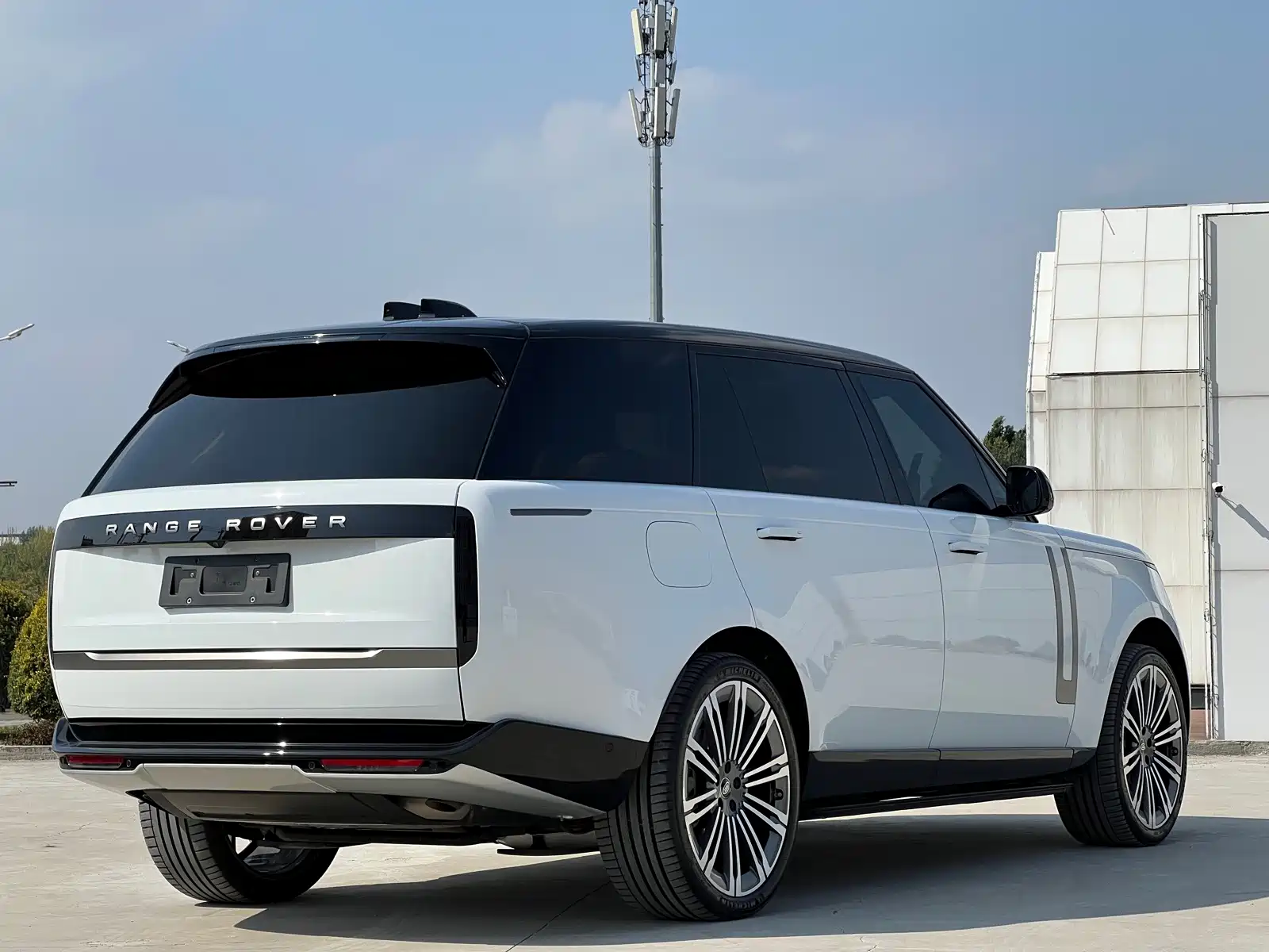 Фото 6 - Land Rover Range Rover